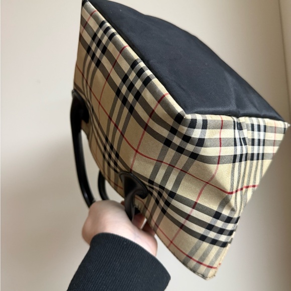 Burberry nova check Women's Handbag - Picture 5 of 9